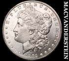 1901-O Morgan Dollar - Choice Gem Brilliant Uncirculated+++  Lustrous  #J8796