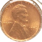 USA, 1952-P Lincoln Cent, Red BU, some toning on Reverse, NR, 6-13