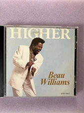 Higher by Beau Williams (CD, Sep-1993, CGI Records)