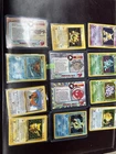 Pokemon Vintage Base Set Card Lot 12 Pikachu Dragonite Gyarados Meowth Kabutops