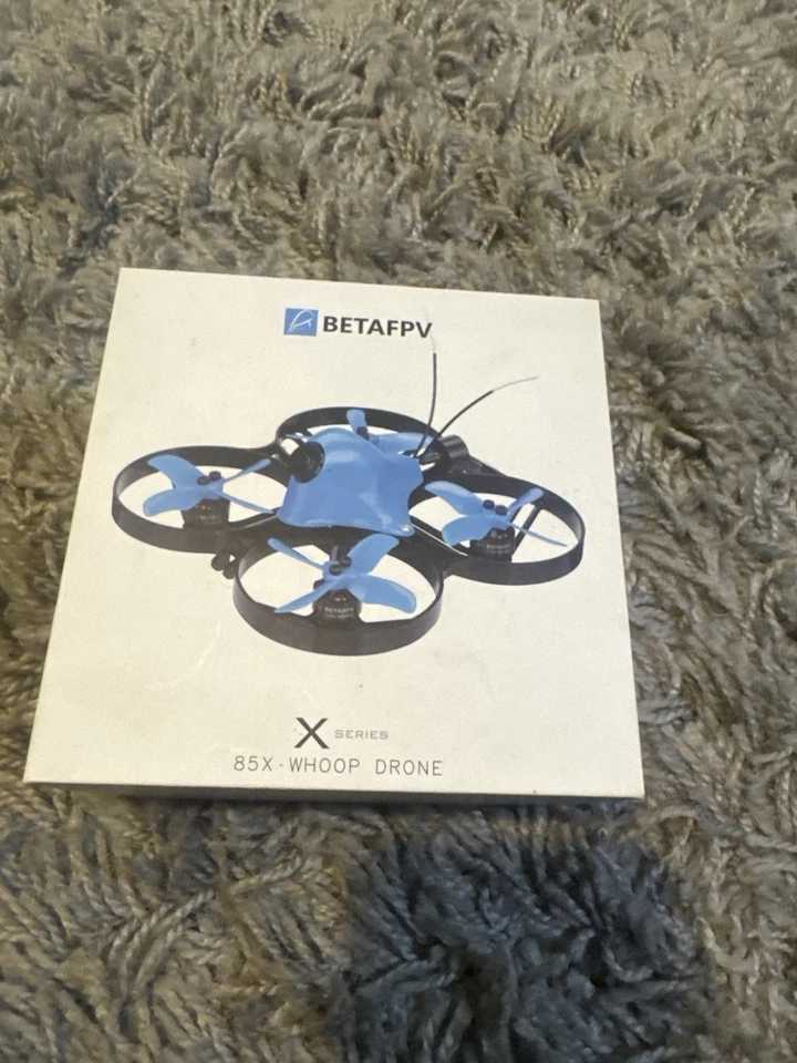 Cuadricóptero Whoop Beta85X (HD Digital VTX) Foto 2 de 3