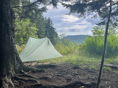 Seek Outside Silex XL Silnylon Tent w/ Extras
