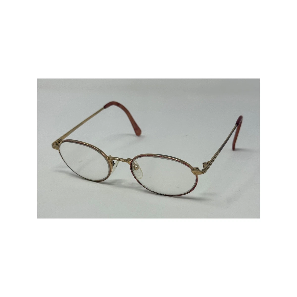 Nikon Gold Eyeglass Frames for sale | eBay