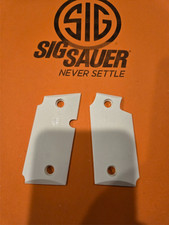 Sig Sauer Arms P238 238 .380ACP / 9mm Kurz FAUX IVORY smooth Grips