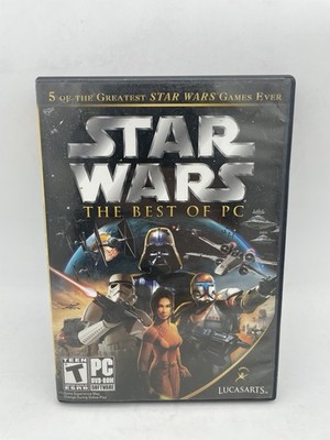 Star Wars: The Best Of PC 2006