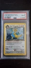2000 POKEMON ROCKET 1ST EDITION #5 DARK DRAGONITE-HOLO PSA 8 English