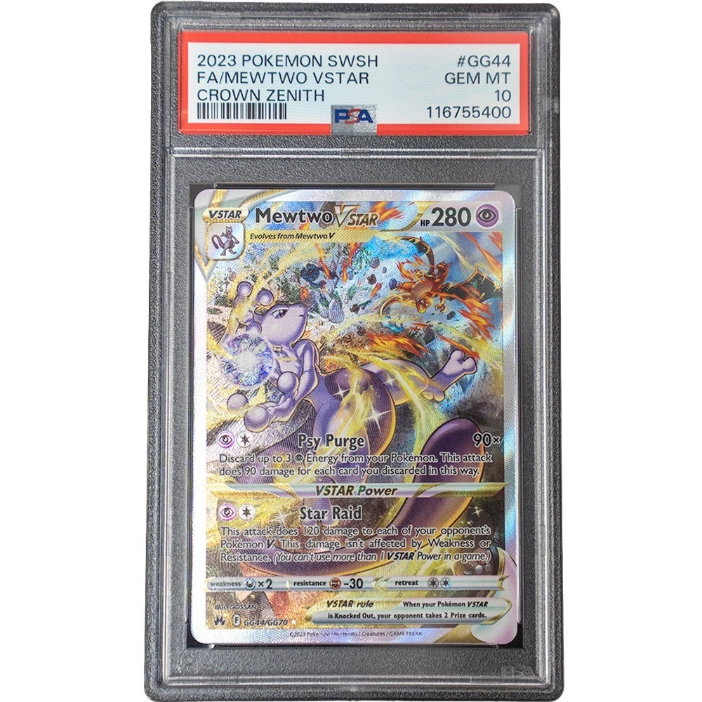 Dragon Pokémon TCG Professional Sports Authenticator (PSA) Grade