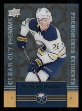 2019-20 Upper Deck Tim Hortons Clear Cut Phenoms #CC9 Rasmus Dahlin