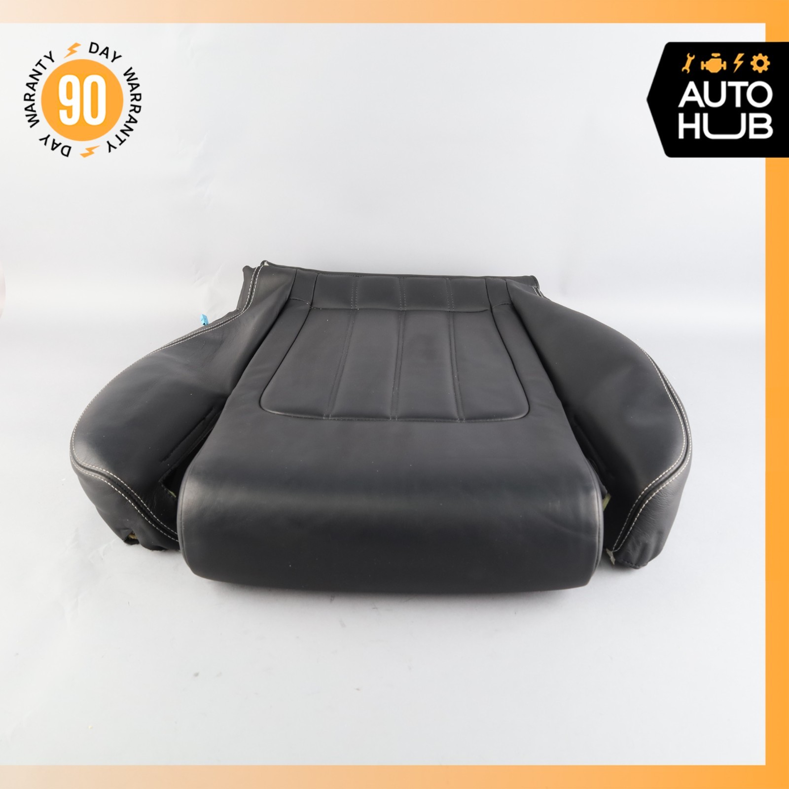 Bentley Continental GT 2013-2018 FRONT+RIGHT+LOWER Seat cushion P/N 3W3881404M
