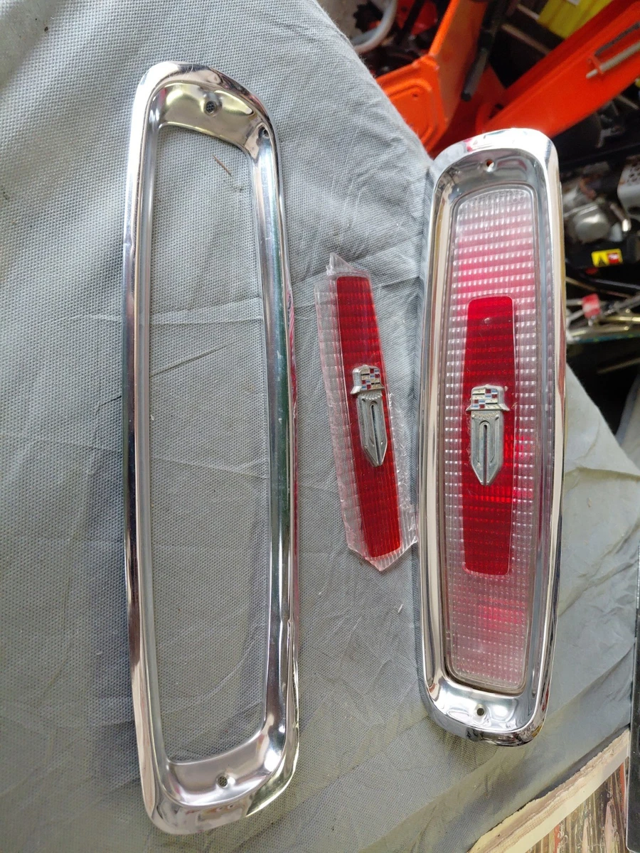 Tail Lights for Cadillac Fleetwood for sale | eBay