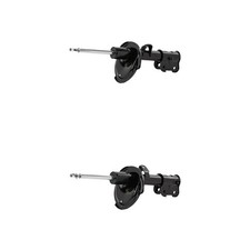 2x RIDEX Stoßdämpfer Vorne Links für HYUNDAI H-1 Travel (TQ) H-1 Cargo (TQ) Set
