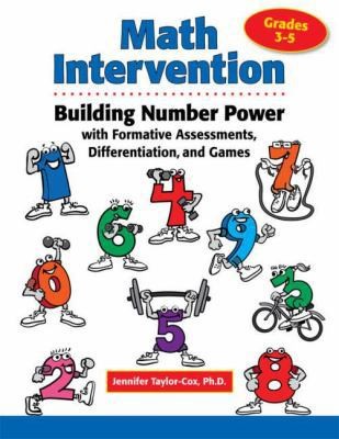 Math Intervention: Building Number Power With Formative Assessments,...