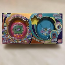 Bandai Tamagotchi Paradise Orange Tropics Premium Set with Case Japan New 2026