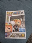 Funko Pop! One Piece Bon Clay #2235 (Chase) Chalice  Exclusive W/Protector