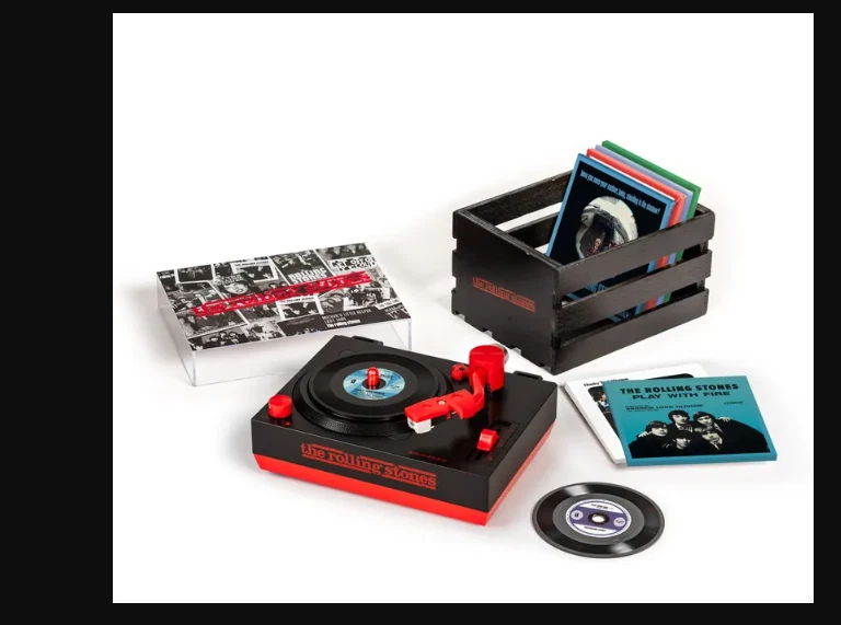Preços baixos em The Rolling Stones Box de Discos de vinil de