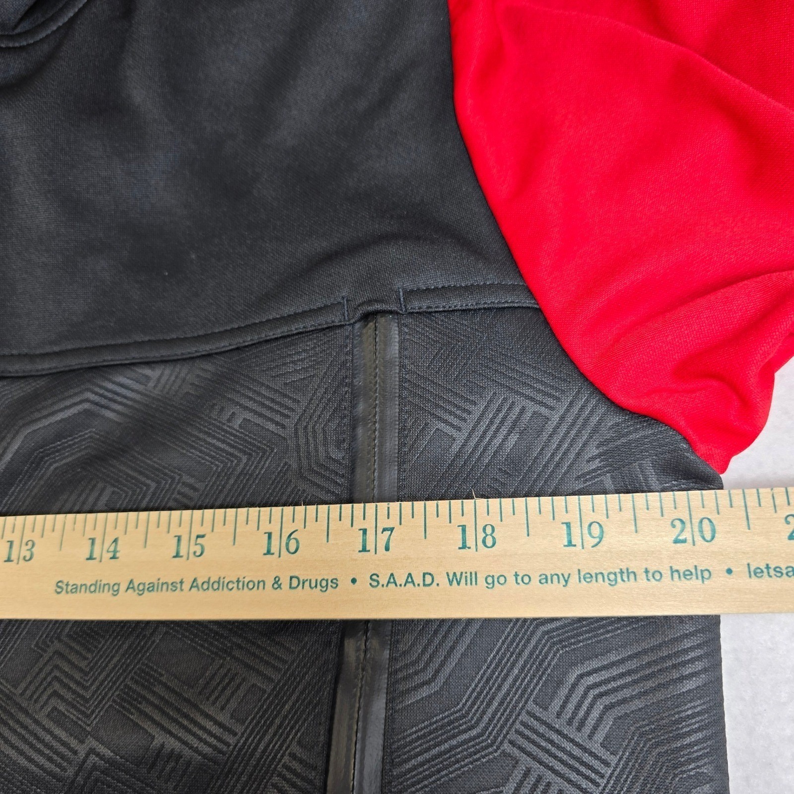 NWT Adidas Dame Hoodie Jacket Full Zip Mens Small Basketball Athleisure Pockets thumbnail 10