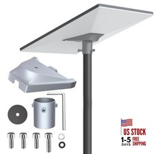 Starlink Gen 3 Pipe Adapter - Heavy-Duty Mounting Kit for Starlink V3 Dish,