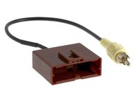 RüCkfahrkamera Adapter Original-RüCkfahrkamera Anschluss FüR Infinity G35