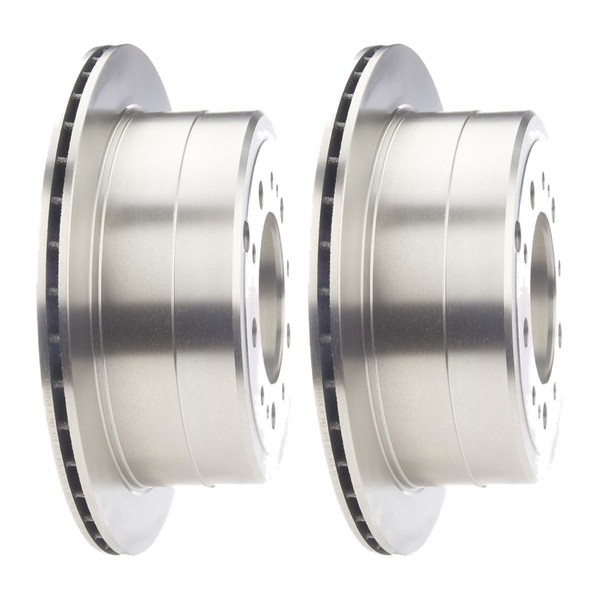 2 Bremsscheiben Ø 329,5 Mm BelüFtet Bosch Passend FüR U.A. Toyota Land-image