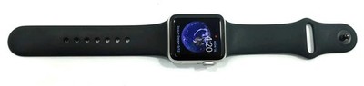 APPLE Watch Series 3 GPS - 38MM Aluminum Case A1858 - Silver