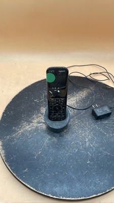 Logitech N-R0010 Wireless Audio Receiver Base System Unit w/ Power Adapter