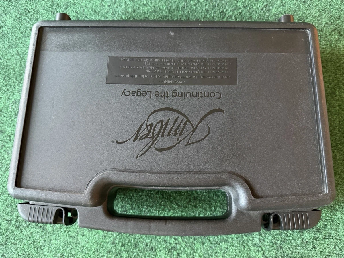 Kimber Gun Cases for sale | eBay