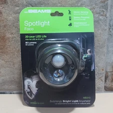 Mr Beams Led Spotlight Foco MB310 Motion Sensing Battery Powered Weatherproof