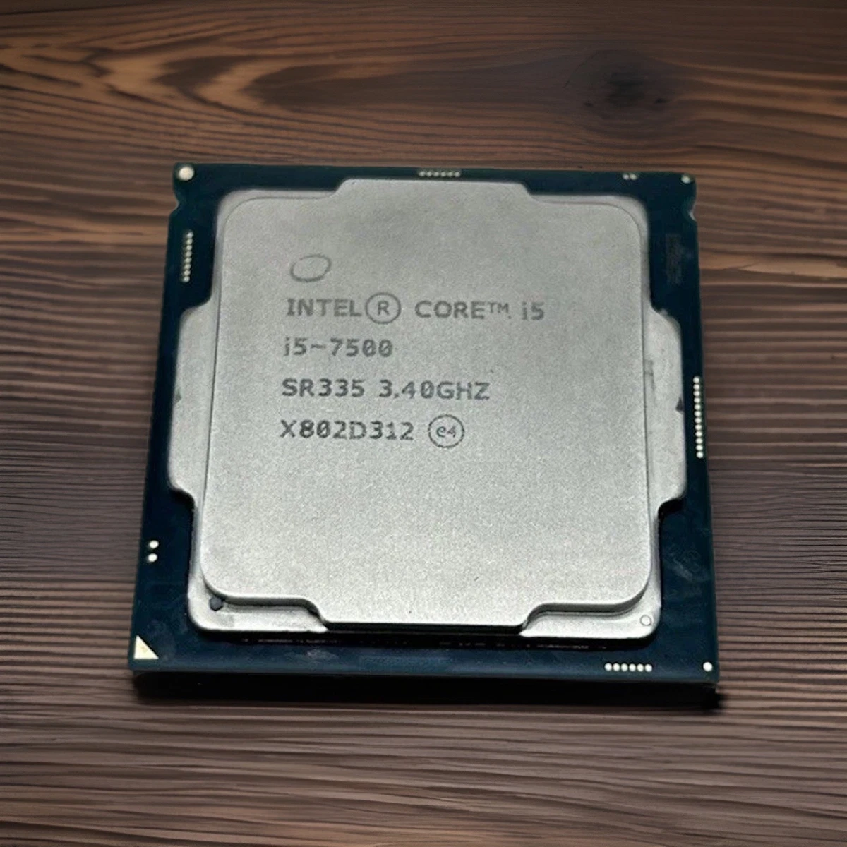 Intel Core i5-7500 Processor Model Computer Processors (CPUs) for