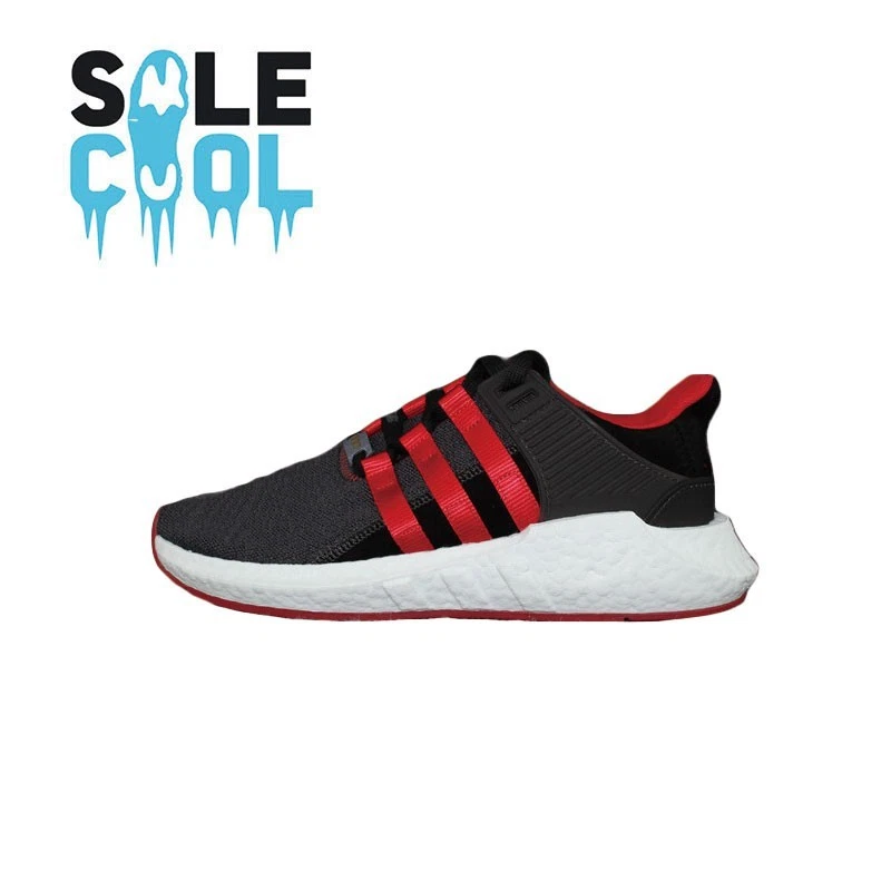 adidas gazelle silver green womens Adidas Mens Equipment Support 93 GTX Shoes 'Core Black' – Extra Butter main image 0