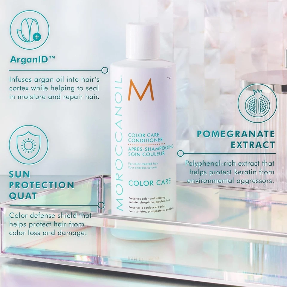 Moroccanoil Color Care Conditioner 250ml - Image 2 of 4