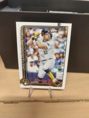 2025 Topps Rhys Hoskins Base (Raw)