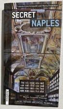 Secret Naples by Maria Franchini and Valerio Ceva Grimaldi PB Free Shipping