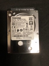 Toshiba MQ01ACF050 500GB 2.5" SATA III HDD 7200RPM Laptop Drive