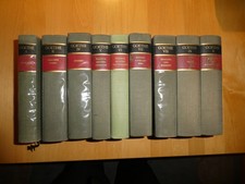 Johann Wolfgang von Goethe Gesammelte Werke in 9 Bänden