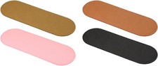 4 Pcs Felt Bag Base Shaper 12x4" Purse Insert Tote Handbag Multi-Color