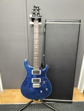 Guitarra Eléctrica Paul Reed Smith Custom 24 Azul Ballena 2008 Sin Probar