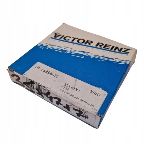 VICTOR REINZ Сальник 35x47x7 AW F RD FPAC Renault Duster 1.6 16V (K4M 616), Dacia Logan MCV (KS_) 1.