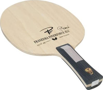 Butterfly Franziska Inner Force ZLC Shakehand Offensive Flare Tischtennis