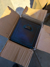 Salsbury Industries Antique Brass Column Mail...