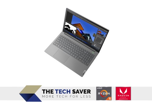 Lenovo ThinkBook 15 G4 ABA Laptop 15.6" Full HD Ryzen 5 5625U 16GB RAM 512GB SSD - 第 5/12 張圖片