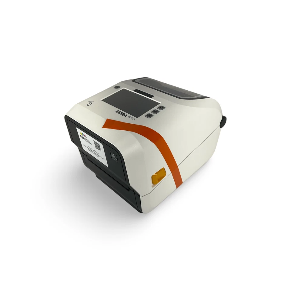 Zebra ZD621 Ethernet Healthcare 300dpi ZD6AH43-301F00EZ - Image 2 of 4