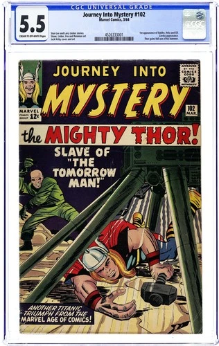 Comic Image