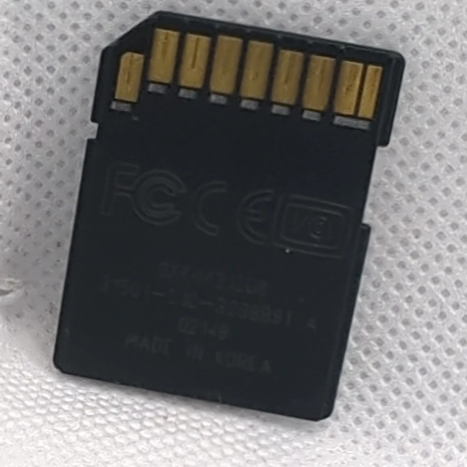 Lexar 32GB SDHC Platinum II 200x U1 C10 Flash Card | Tested Working -Korean Made - Image 4 of 4