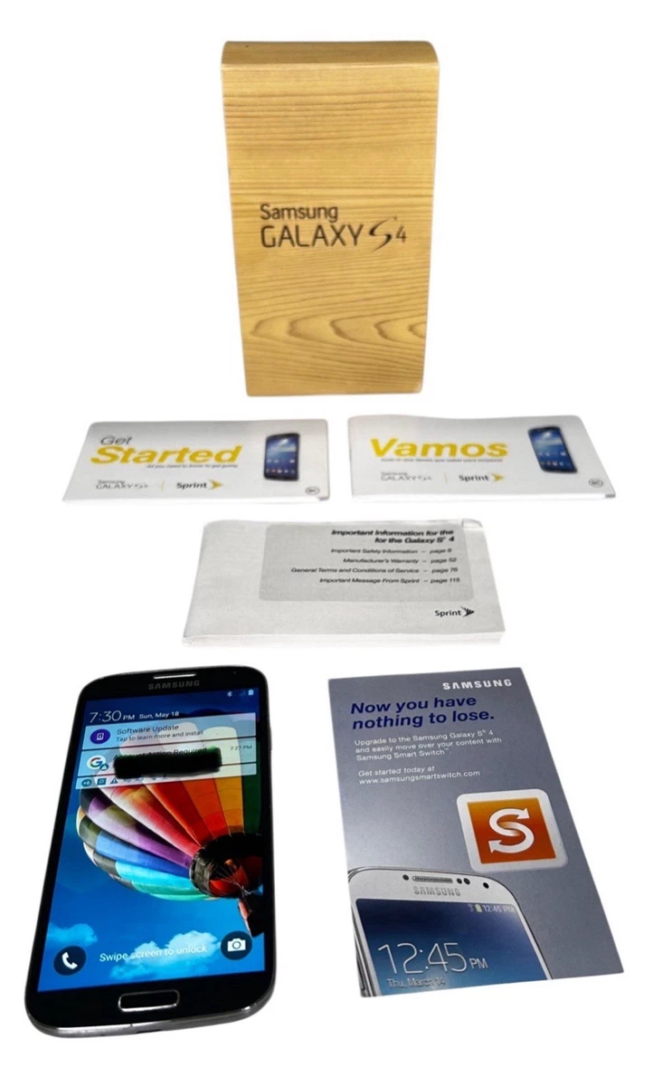 動作確認済み SAMSUNG 32GB（16GB x 2）/#2F5mem Preços baixos em 5.0 Samsung Galaxy S4-Tela de 5.4 Pol, 32 Gb de