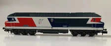 CC 72030 Diesel Locomotive, "Delivered Bicentennial, Tricolor", SNCF, HNS2652