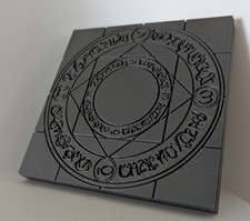 Modular Stone Floors for DnD 3D Printed Tabletop RPG Gaming Terrain
