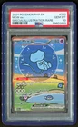 Pokémon Mew EX Bubble Mew PSA 10 Gem Mint 232/091 Sir SV Paldean Fates 2024