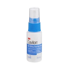 3M Cavilon™ No Sting Skin Barrier Spray, Sterile, 28 mL Bottle-Case of 12