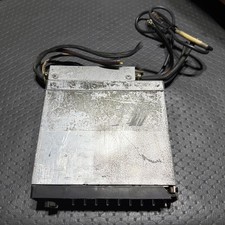 King KMA 20 TSO Audio Panel