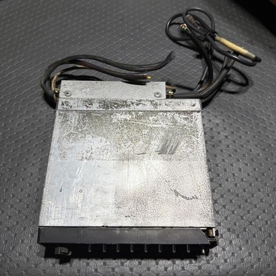 King KMA 20 TSO Audio Panel